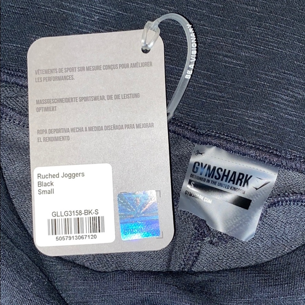 Gymshark Ruched Joggers - Picture 5 of 5